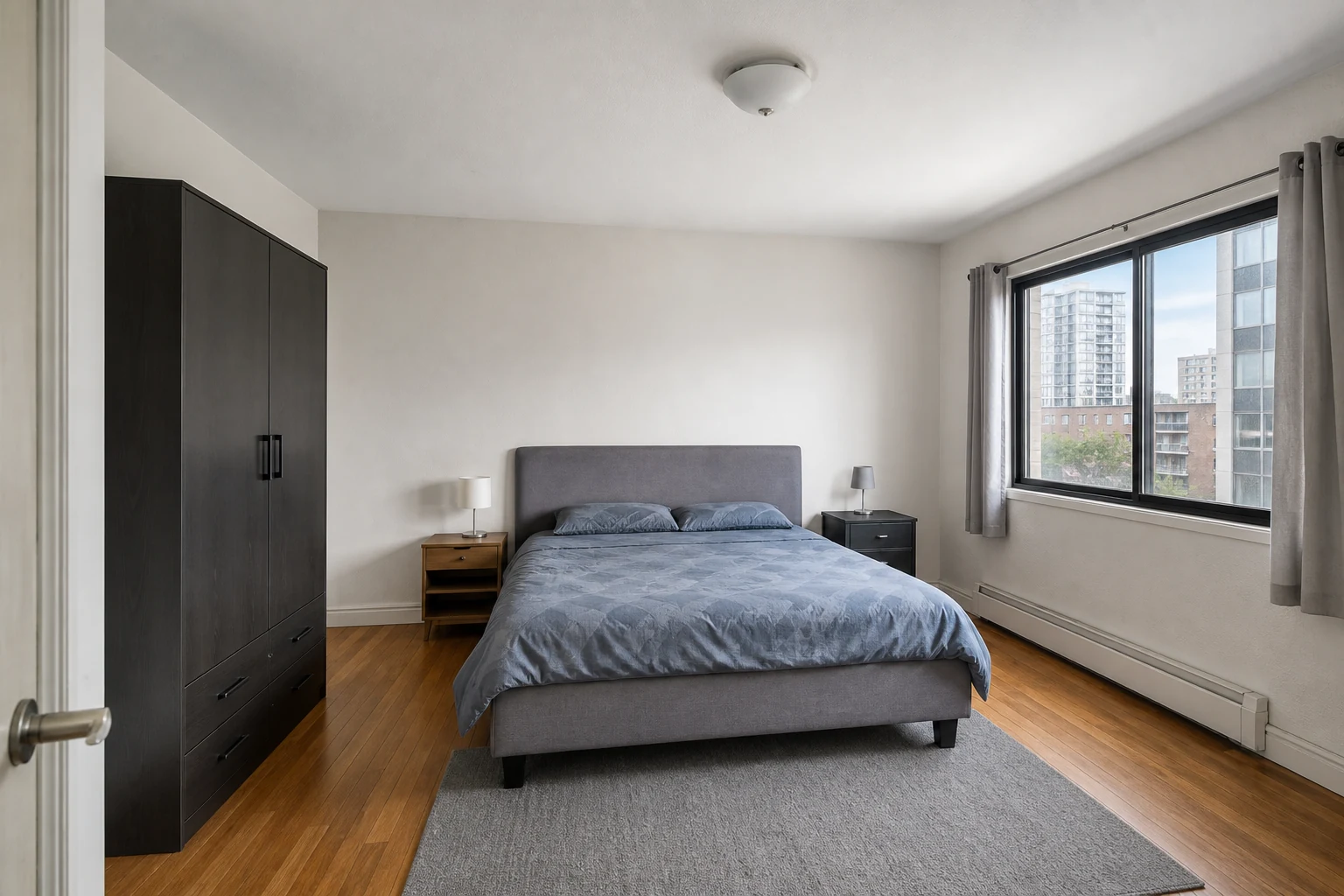 Original bedroom